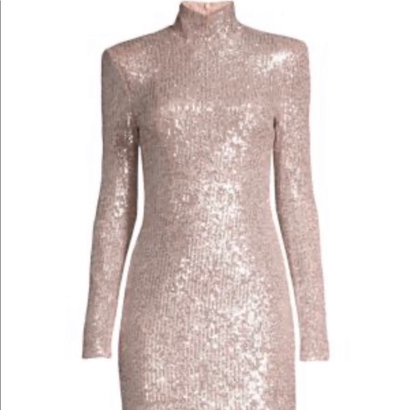 Black Halo Cocktail Dress - Picture 3 of 3